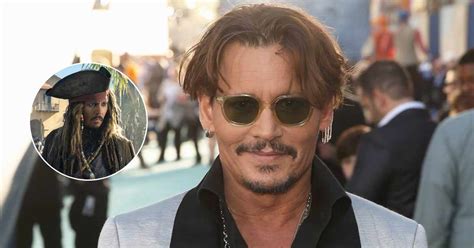 Johnny Depp Flaunts His Brown Rotten Teeth At Cannes 2023 Red Carpet