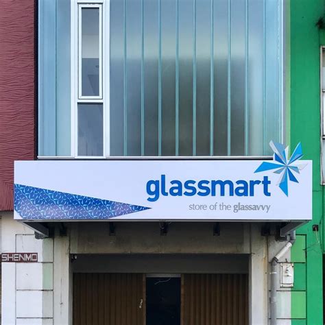 Glassmart Sunny Ad