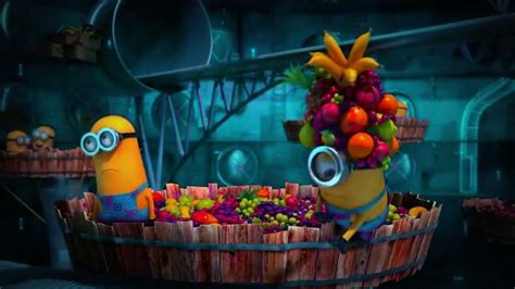 Best Of The Minions Despicable Me 1 And Despicable Me 2 And