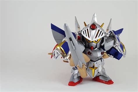 Sd Versal Knight Gundam 3 Sd Versal Knight Gundam For F Flickr