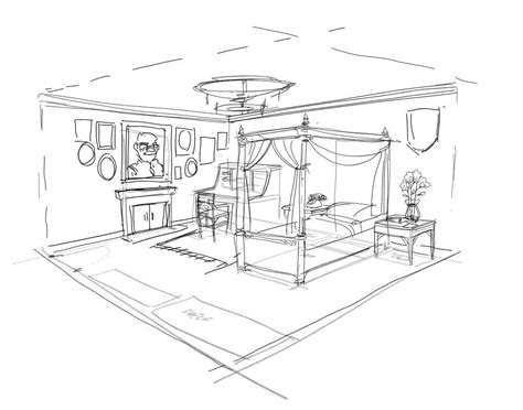 16 Room Drawing Ideas Pai Play