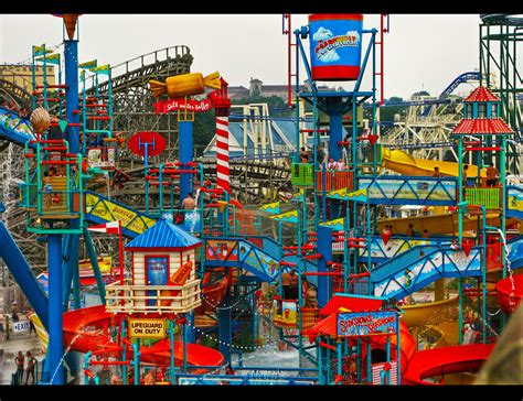 The cheapest way to get from manhattan to hershey park costs only $20, and the quickest way takes just 3 hours. Hershey Amusement Park in Pennsylvania | Voxefx ...
