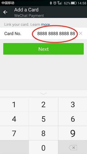 We did not find results for: How to Link Your Credit Card to Your Wechat | Ambassador Relocation