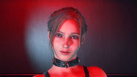 Claire Ish Face At Resident Evil 2 2019 Nexus Mods And Community