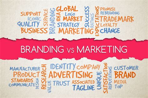 Diferencias Entre Branding Y Marketing ¿por Qué Son Diferentes