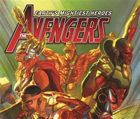 Avengers Unleashed Vol 1 Kang War One Trade Paperback Comic