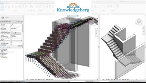 Send the new design to revit with one click. Revit Structure | KNOWLEDGEBERG