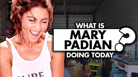 What Is Mary Padian From Storage Wars Doing Today Youtube