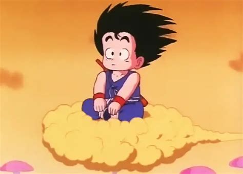 Goku Flying Nimbus The Dao Of Dragon Ball The Dao Of Dragon Ball