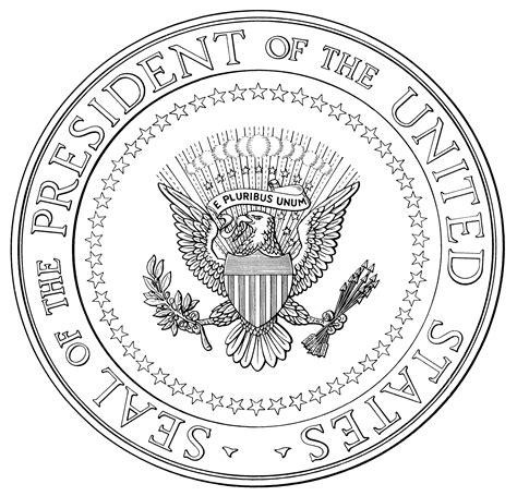 Fileus Seal Of The President Exec Order Illustration Wikipedia