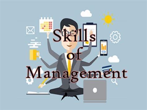 Management Skills What Are The Key Management Skills Simplynotes