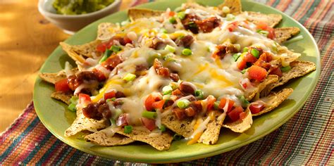 Chili Cheese Nachos W Mexican 4 Cheese Blend Recipe Sargento