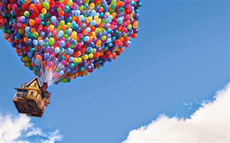 Disney Pixar Up Wallpaper Wallpapersafari