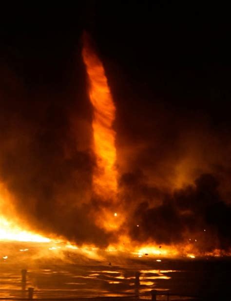 National Geographic Fire Tornado Nature Amazing Nature