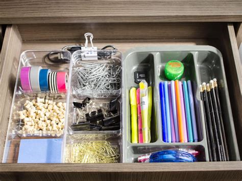 And one way of achieving that is to organize it in a way that it is comfortable enough for. 12 Home Office Organization Ideas | HGTV