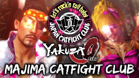 Fighter is jennifer, default bet, didn't take into account the ticker text, didn't take into account losses / wins or one hit knockouts or special procs. Yakuza 0 | Japan Catfight Club but it's Majima Everywhere ...