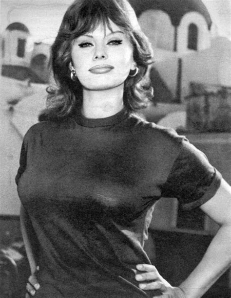 Sophia Loren Stunning Vintage Photos Of The Italian Classic Beauty Icon