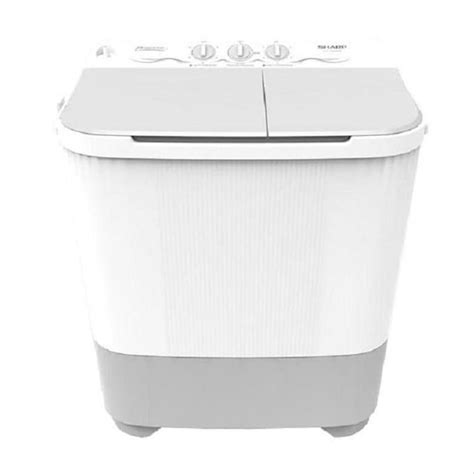 Bila anda berencana membeli mesin cuci, kami akan berikan rekomendasi produk dari merk sharp. Cara Menggunakan Mesin Cuci Sharp Es M806p