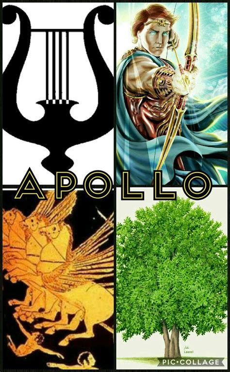 Apollo Was The God Of Many Things Prophecy Oracles Music Song