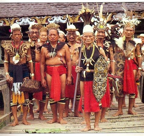Mengenal Lebih Jauh Asal Usul Suku Dayak Org Kalimantan Masuk Non Jg Blh Kaskus