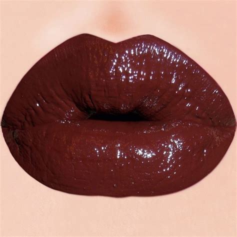 Dark Red Lip Gloss Makeup In Philadelphia Beauty Red Lip Gloss Dark