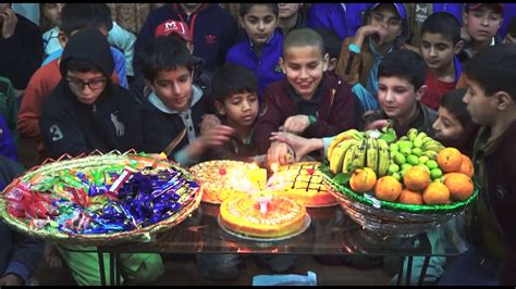 13th Rajab Celebration Iman Youth Group Youtube