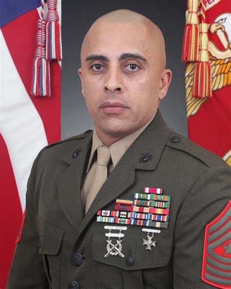 Sergeant Major Jose A Beltran Marine Corps Base Camp Lejeune Biography