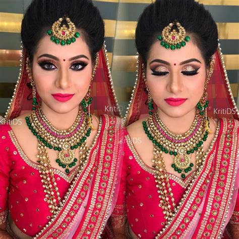 best bridal makeup artist in delhi top bridal makeup artist in delhi wedding makeup artist in