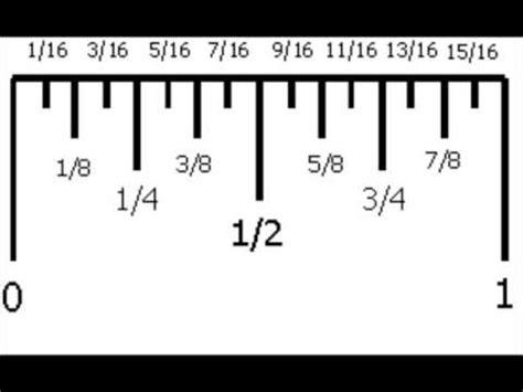 We did not find results for: How to read a ruler - YouTube