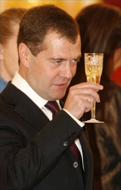 Dmitry medvedev has taken the russian presidential oath of office, succeeding his patron vladimir putin. Funny Photos of Russian President Medvedev (20 pics)