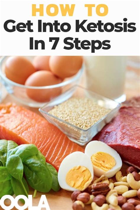And you need to restrict your carb intake. How To Get Into Ketosis In 7 Steps | Best protein, Protein ...