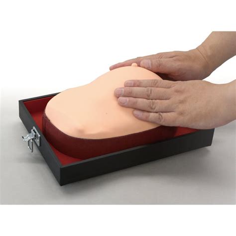 Visual Tactile Breast Examination Simulator Medstore