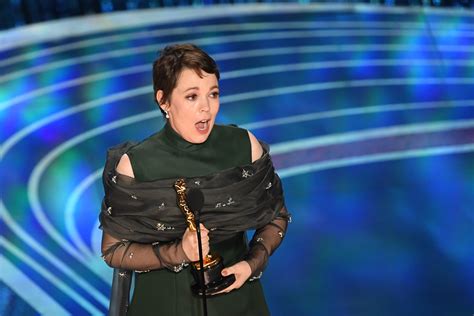 Olivia Colman Migliore Attrice Protagonista Agli Oscar 2019 Per La Favorita