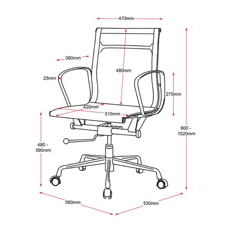 Style Mesh Office Chair Office Essentials Epic Office Furniture