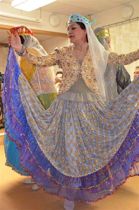 Persian Dance Göteborg Sweden Traditional Dance Persian Culture