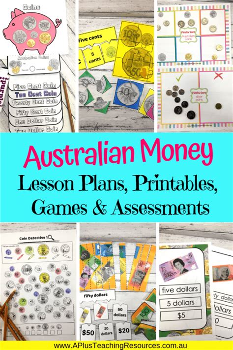 Most online casino australia real money casinos make necessary provisions for all players; Australian Money Printables, Games & Worksheets {Teaching Notes} | Teaching money, Australian money