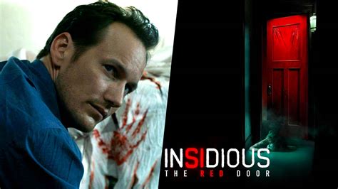 Insidious The Red Door Trailer The Lamberts Face Off Against Evil