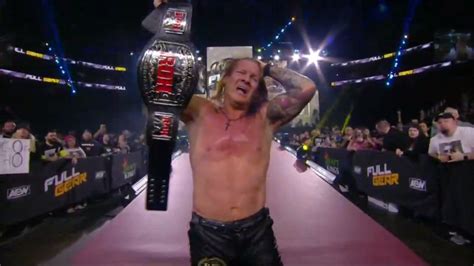 Chris Jericho Retains Roh World Title At Aew Full Gear Clips 411mania