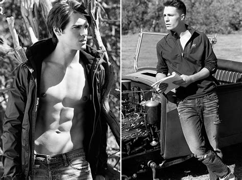 steven r mcqueen goes shirtless for new abercrombie campaign