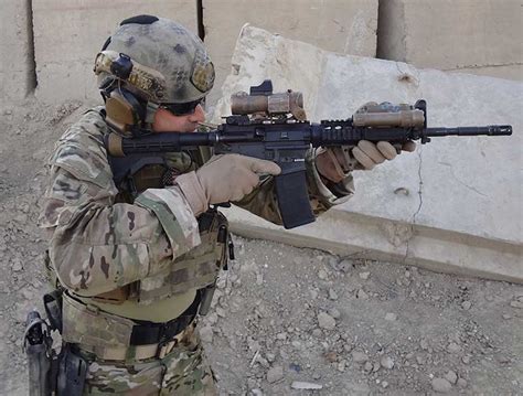 Overdue Upgrades Improving The M4 Carbine Swat Magazine