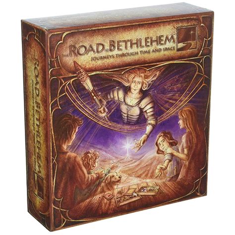 The Road To Bethlehem Board Game Ewtn Religious Catalogue