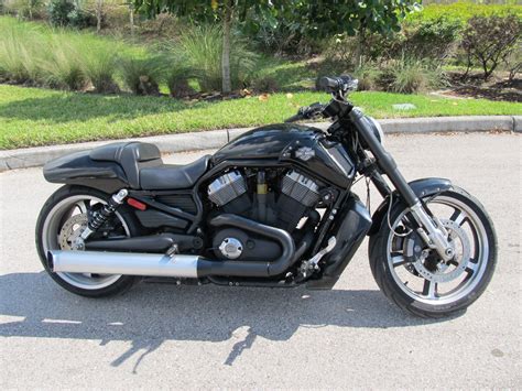 Pre Owned 2017 Harley Davidson V Rod Muscle Vrscf V Rod In Fort Myers