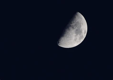 moon night sky crescent · free photo on pixabay