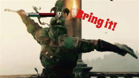 For Honor Boxing Gladiator Duels Youtube