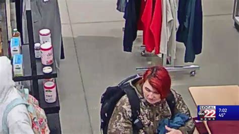 Woman Accused Of Shoplifting From Kohls To Appear In Court Youtube