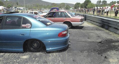 Summernats World Record Burnout Entrants Show Off Unique Vehicles The