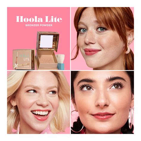 Buy Benefit Cosmetics Hoola Lite Bronzer Sephora New Zealand