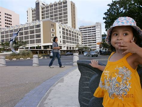 Jalan tun fuad stephens a major highway in the kota kinabalu metropolitan area. Bercuti di Kota Kinabalu, Sabah Part 3 ~ Wanzul Travelogue