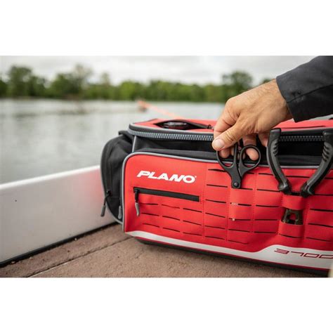 Plano Weekend Series Dlx Softsider Tackle Case The Wholesale House