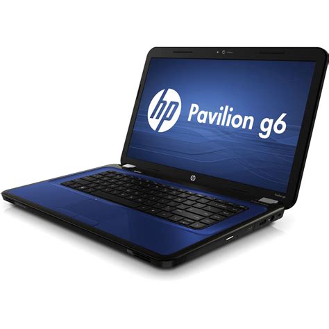 Hp Pavilion G6 1a60us 156 Notebook Computer Lq536uaaba